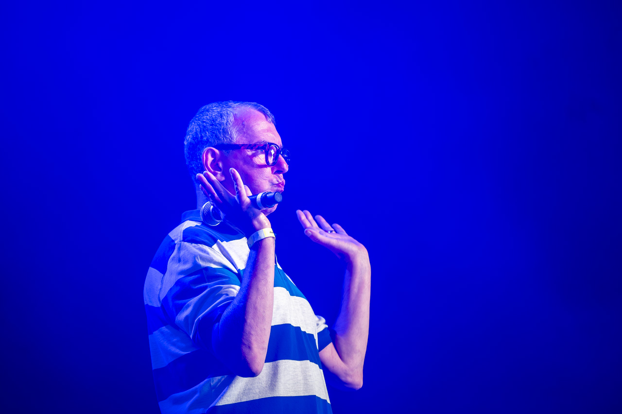 Radio Hallo @ Rijvers Festival 2024, picture 5, photographed by Dimitri Vanlommel - FrontView Magazine