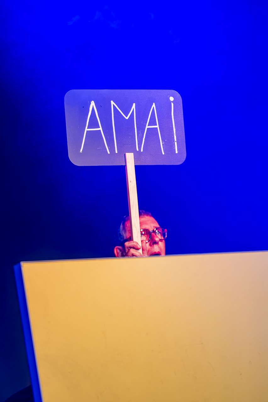 Radio Hallo @ Rijvers Festival 2024, picture 6, photographed by Dimitri Vanlommel - FrontView Magazine