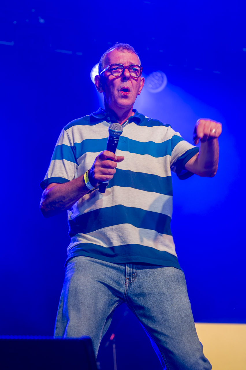 Radio Hallo @ Rijvers Festival 2024, picture 10, photographed by Dimitri Vanlommel - FrontView Magazine