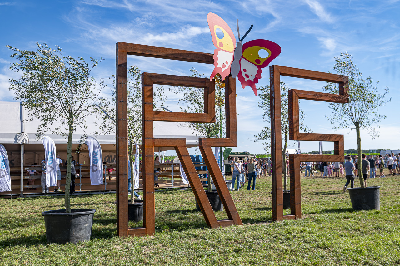 Sfeerbeelden dag 1 @ Rijvers Festival 2024, picture 8, photographed by Dimitri Vanlommel - FrontView Magazine