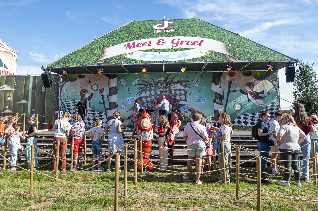 Sfeerbeelden dag 1 @ Rijvers Festival 2024, picture 9, photographed by Dimitri Vanlommel - FrontView Magazine