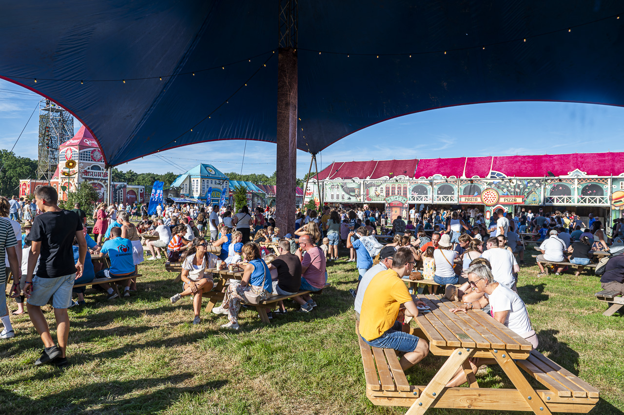 Sfeerbeelden dag 1 @ Rijvers Festival 2024, picture 19, photographed by Dimitri Vanlommel - FrontView Magazine