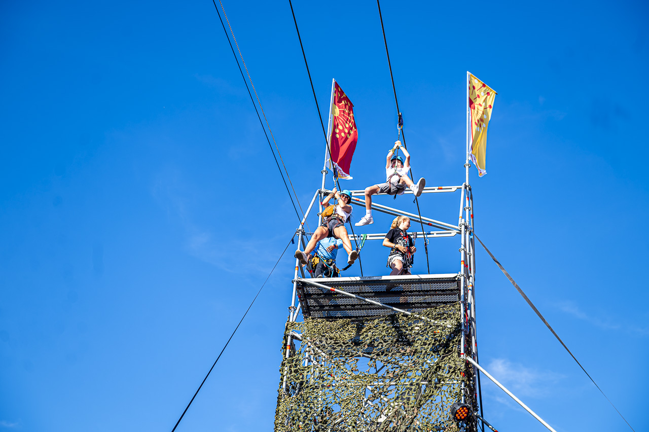 Sfeerbeelden dag 1 @ Rijvers Festival 2024, picture 24, photographed by Dimitri Vanlommel - FrontView Magazine