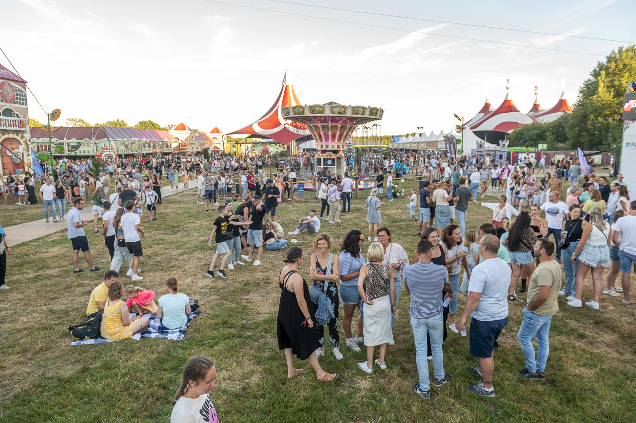 Sfeerbeelden dag 1 @ Rijvers Festival 2024, picture 26, photographed by Dimitri Vanlommel - FrontView Magazine