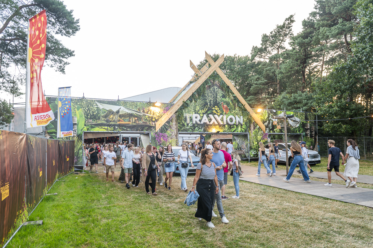 Sfeerbeelden dag 1 @ Rijvers Festival 2024, picture 31, photographed by Dimitri Vanlommel - FrontView Magazine