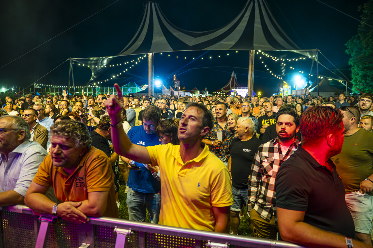 Sfeerbeelden dag 1 @ Rijvers Festival 2024, picture 39, photographed by Dimitri Vanlommel - FrontView Magazine