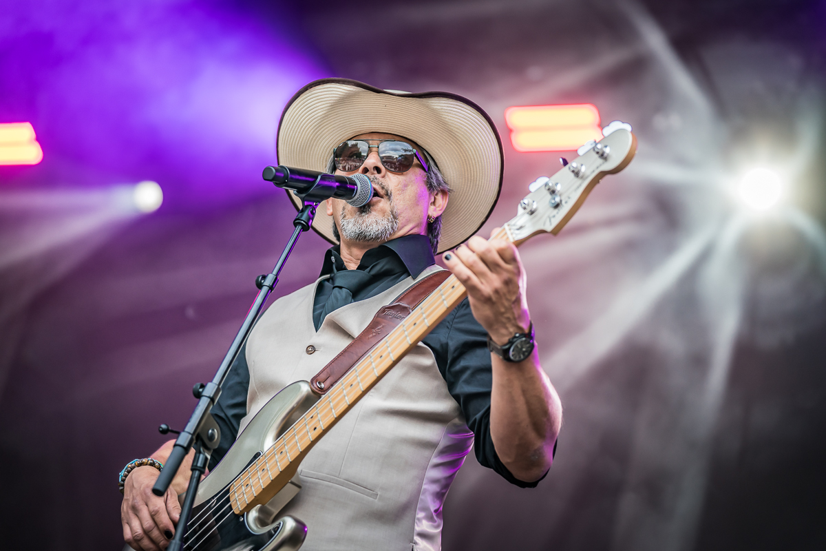Sindicato Sonico @ Fonnefeesten 2024, foto 2, foto's door Danny Wagemans - FrontView Magazine