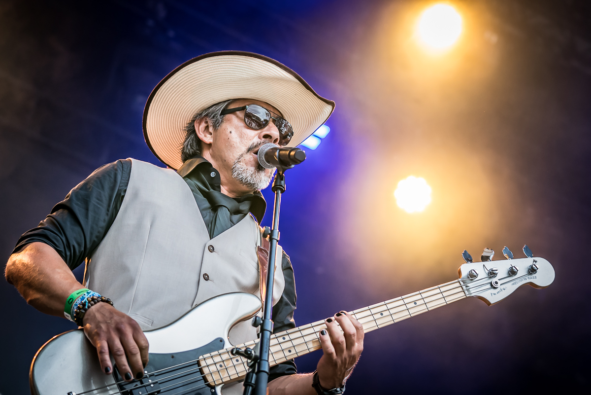Sindicato Sonico @ Fonnefeesten 2024, foto 7, foto's door Danny Wagemans - FrontView Magazine