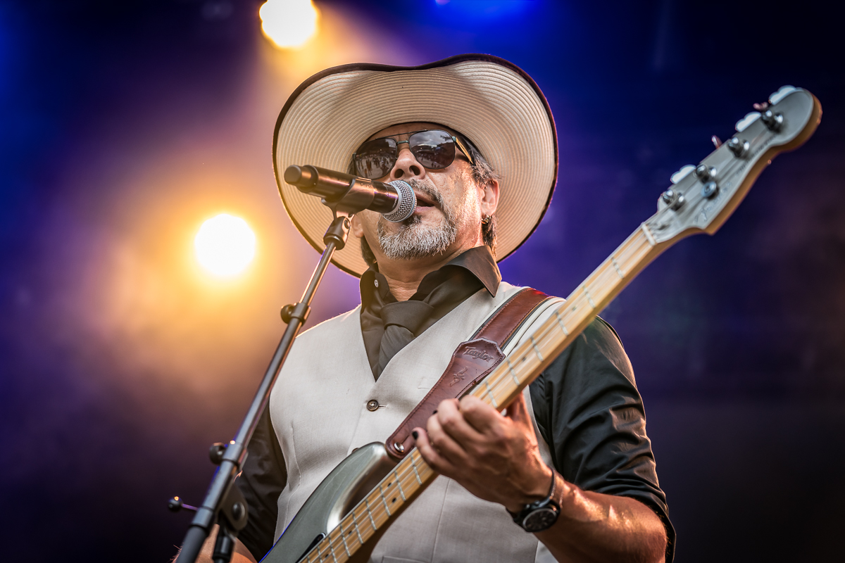 Sindicato Sonico @ Fonnefeesten 2024, foto 9, foto's door Danny Wagemans - FrontView Magazine
