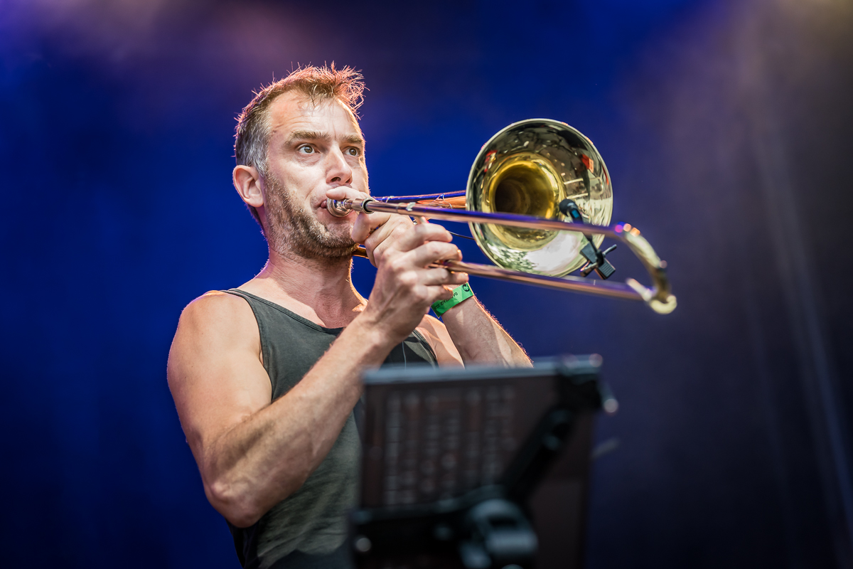 Sindicato Sonico @ Fonnefeesten 2024, foto 10, foto's door Danny Wagemans - FrontView Magazine
