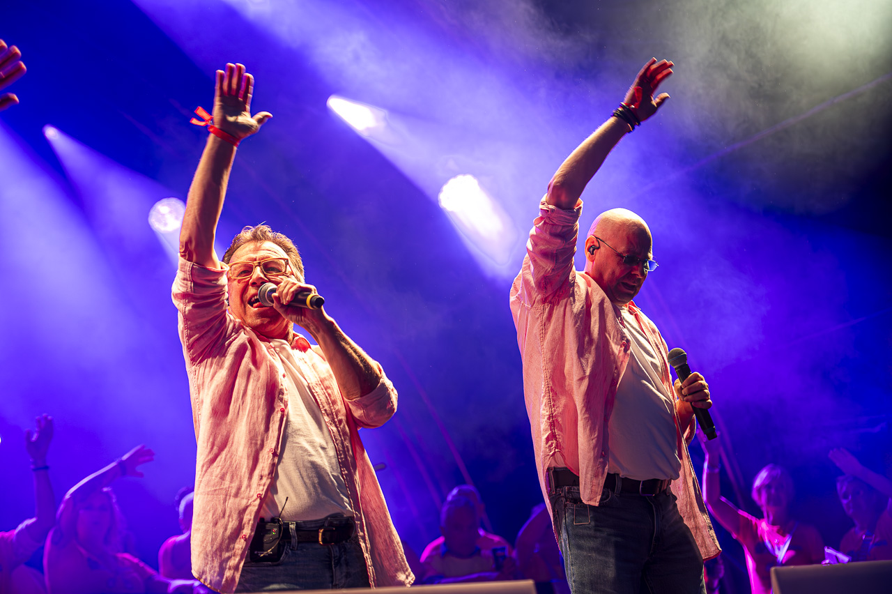 4TACT @ Vlaanderen Zingt - Bollekesfeesten Antwerpen, picture 8, photographed by Youri Vanlommel - FrontView Magazine