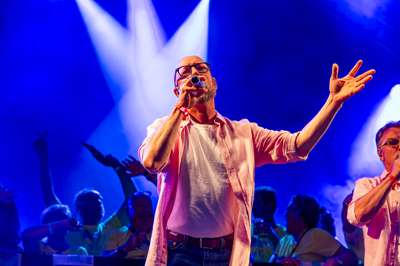 4TACT @ Vlaanderen Zingt - Bollekesfeesten Antwerpen, picture 11, photographed by Youri Vanlommel - FrontView Magazine