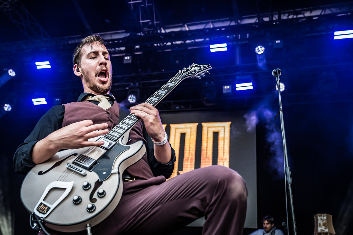 Arson @ Fonnefeesten 2024, foto 3, foto's door Danny Wagemans - FrontView Magazine