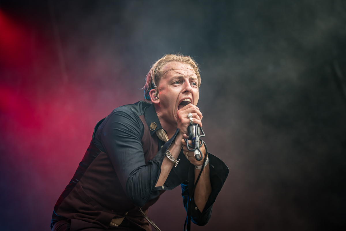 Arson @ Fonnefeesten 2024, foto 7, foto's door Danny Wagemans - FrontView Magazine