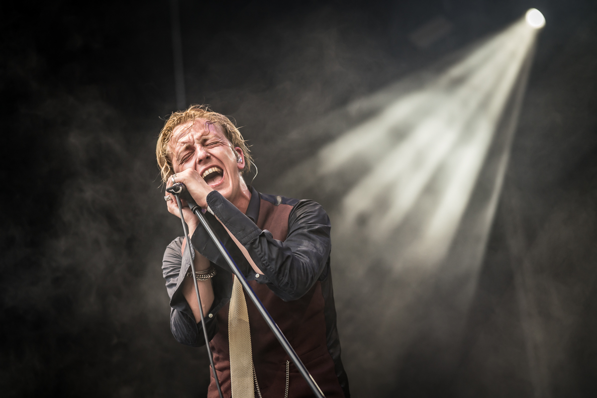 Arson @ Fonnefeesten 2024, foto 11, foto's door Danny Wagemans - FrontView Magazine