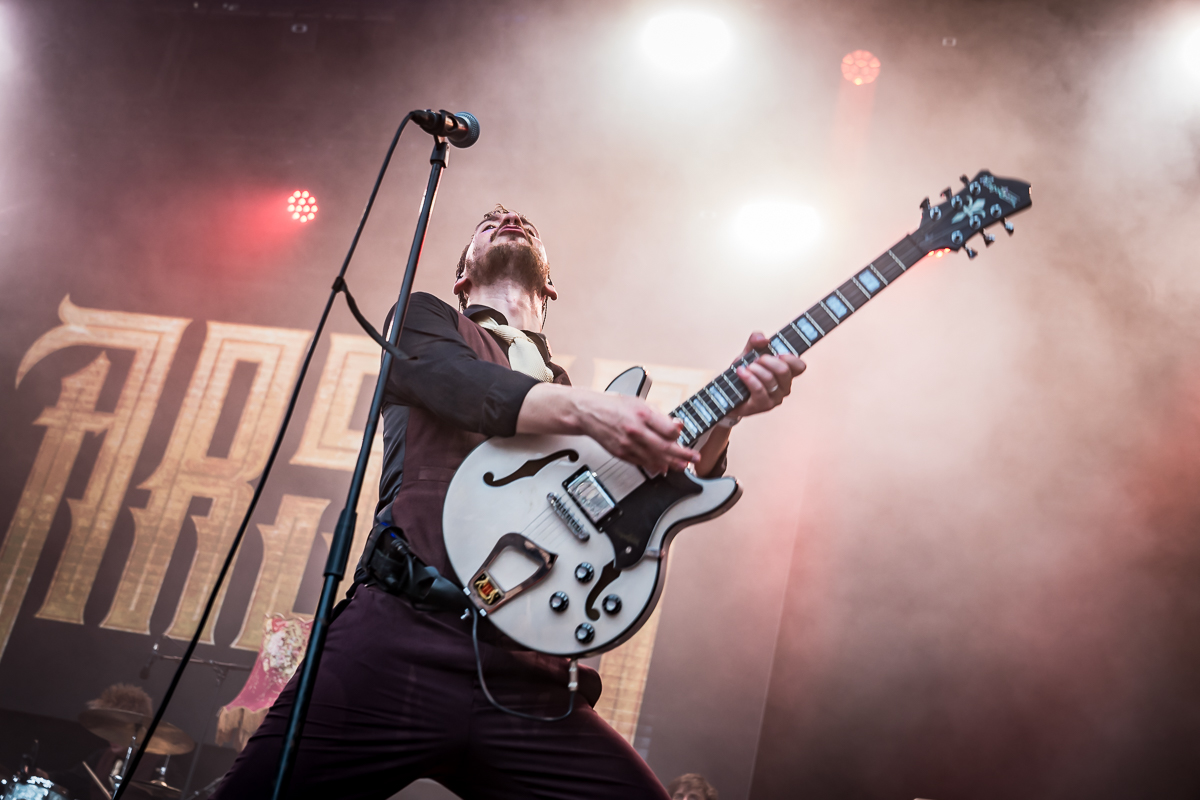 Arson @ Fonnefeesten 2024, foto 12, foto's door Danny Wagemans - FrontView Magazine