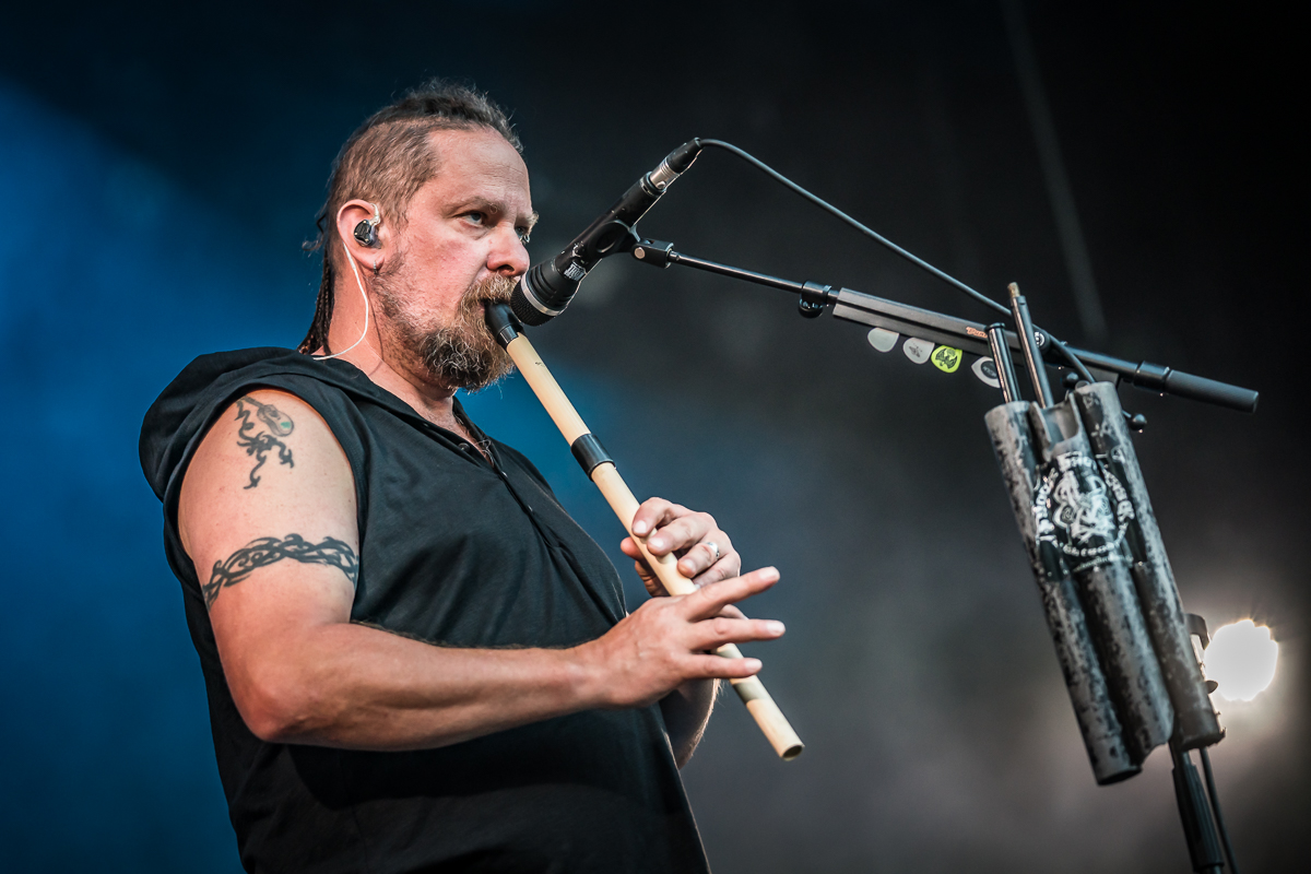 Booze Brothers @ Fonnefeesten 2024, picture 1, photographed by Danny Wagemans - FrontView Magazine