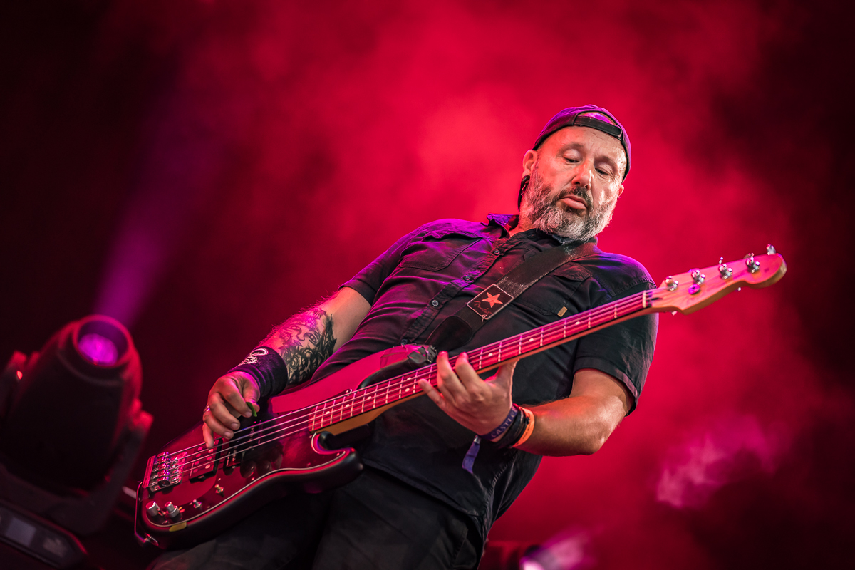 Booze Brothers @ Fonnefeesten 2024, picture 12, photographed by Danny Wagemans - FrontView Magazine