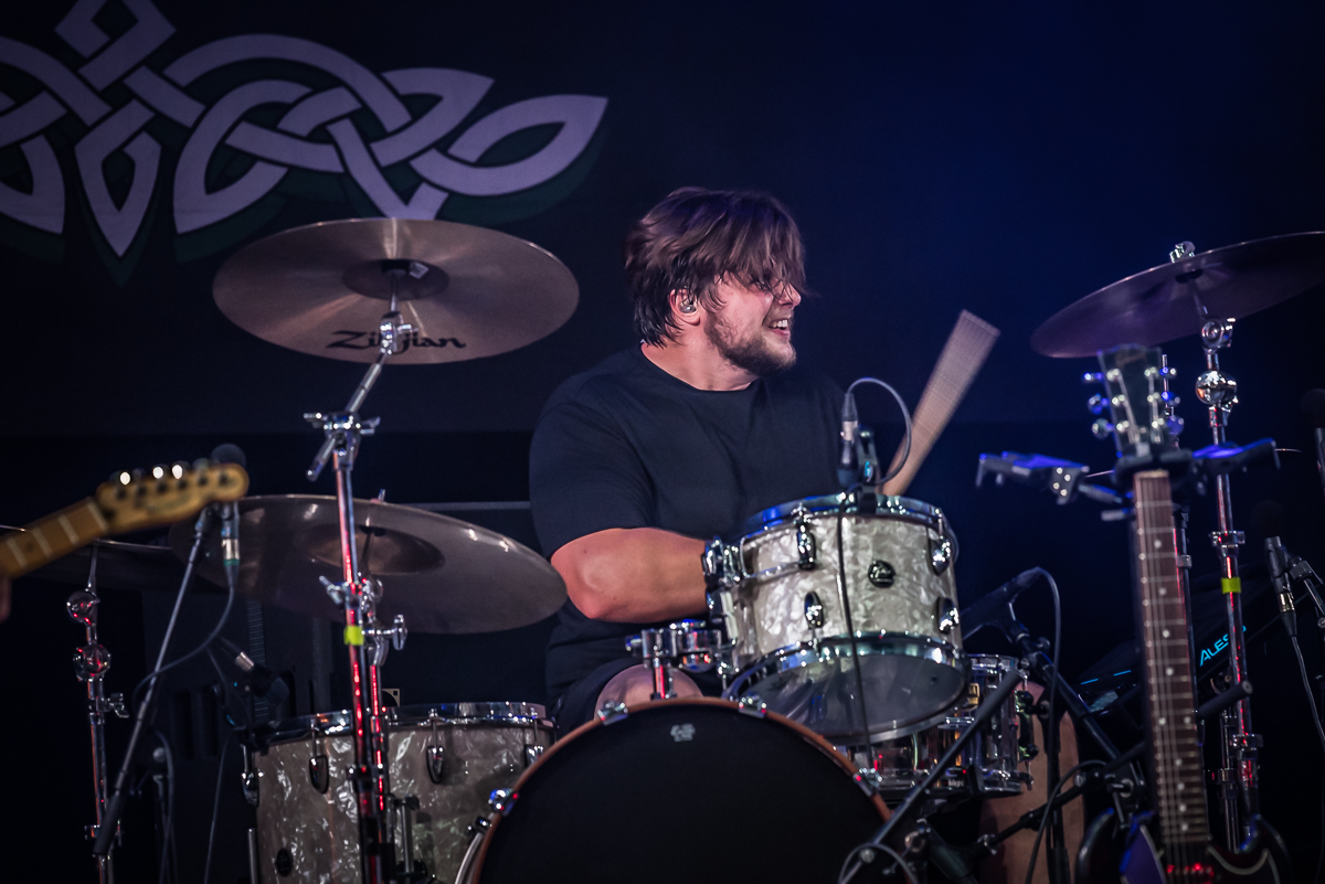 Booze Brothers @ Fonnefeesten 2024, picture 30, photographed by Danny Wagemans - FrontView Magazine