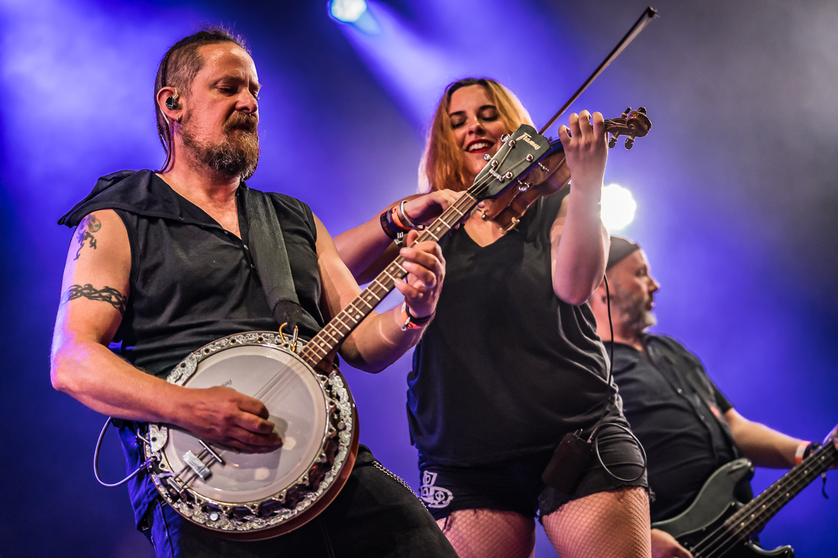 Booze Brothers @ Fonnefeesten 2024, picture 32, photographed by Danny Wagemans - FrontView Magazine