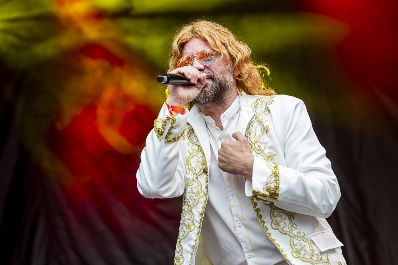 Club Kamiel @ Bollekesfeesten Antwerpen, foto 2, foto's door Dimitri Vanlommel - FrontView Magazine