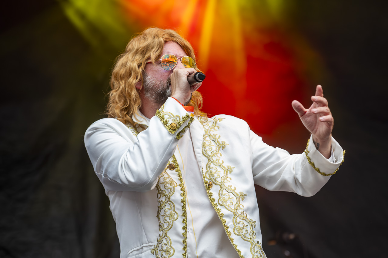 Club Kamiel @ Bollekesfeesten Antwerpen, foto 3, foto's door Dimitri Vanlommel - FrontView Magazine