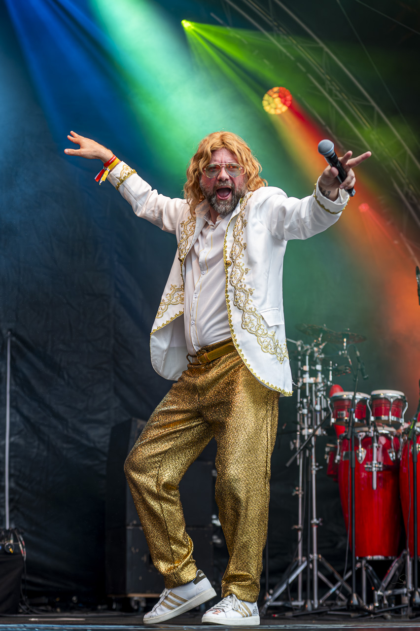 Club Kamiel @ Bollekesfeesten Antwerpen, foto 4, foto's door Dimitri Vanlommel - FrontView Magazine