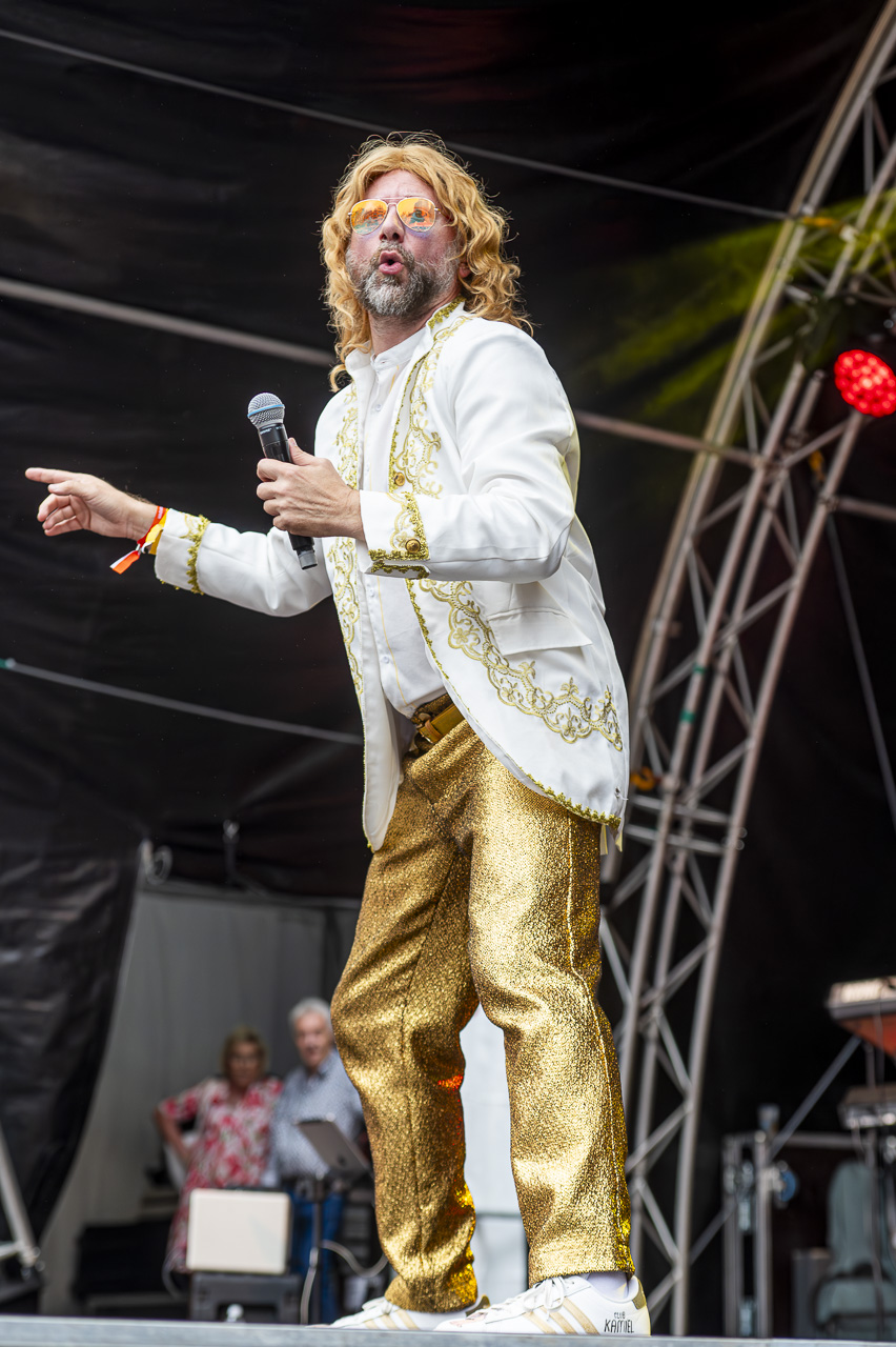 Club Kamiel @ Bollekesfeesten Antwerpen, foto 5, foto's door Dimitri Vanlommel - FrontView Magazine