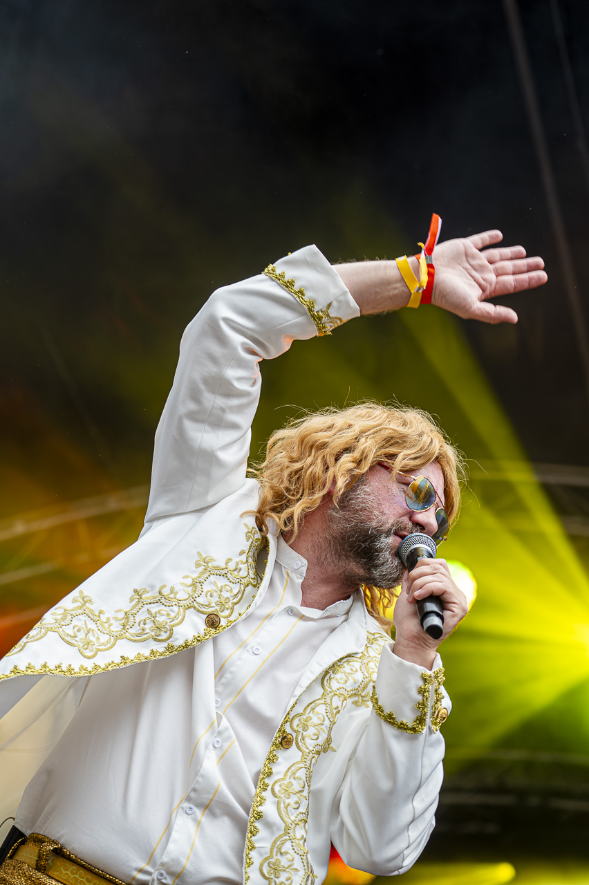 Club Kamiel @ Bollekesfeesten Antwerpen, foto 6, foto's door Dimitri Vanlommel - FrontView Magazine