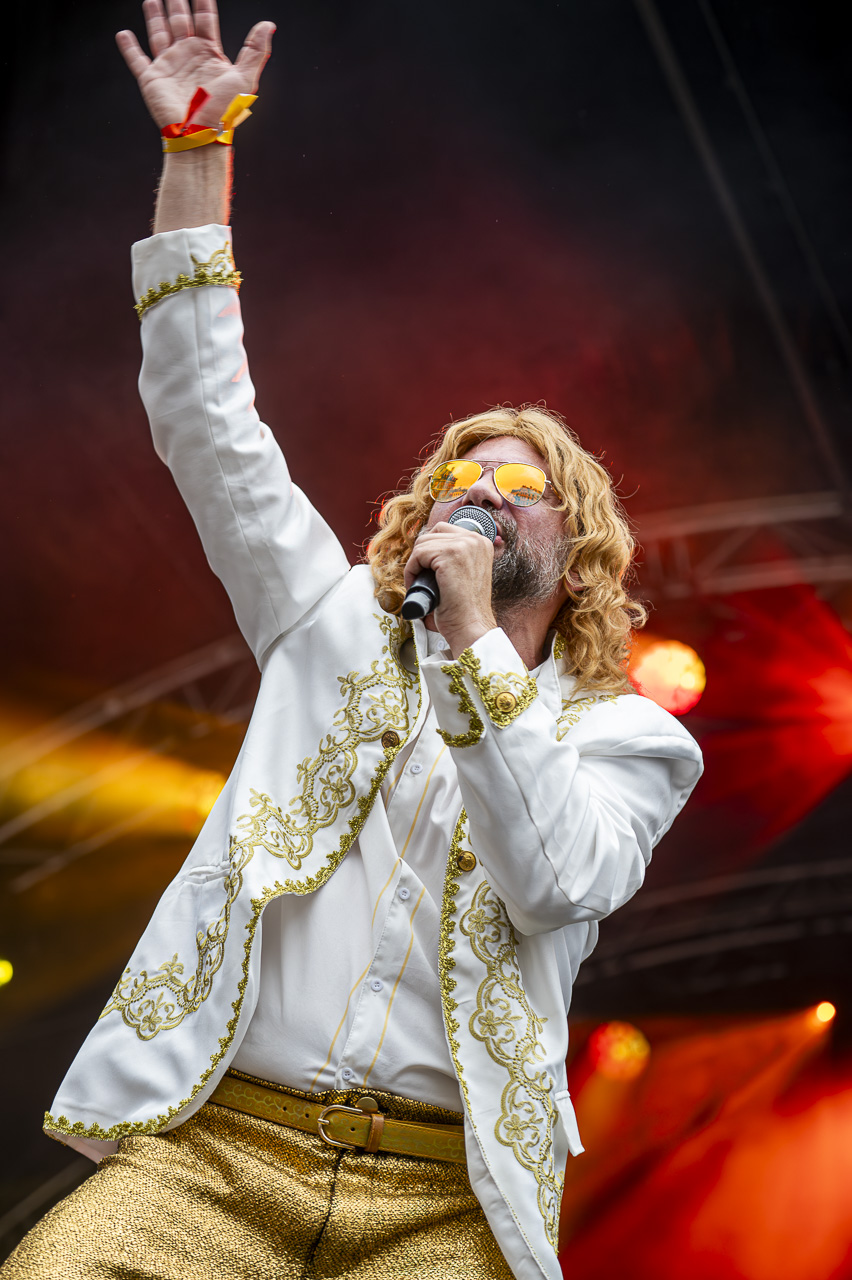 Club Kamiel @ Bollekesfeesten Antwerpen, foto 7, foto's door Dimitri Vanlommel - FrontView Magazine