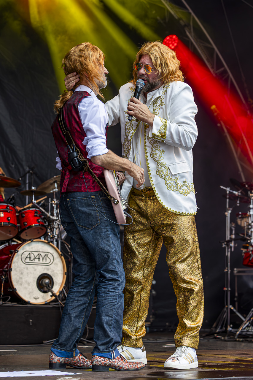 Club Kamiel @ Bollekesfeesten Antwerpen, foto 12, foto's door Dimitri Vanlommel - FrontView Magazine