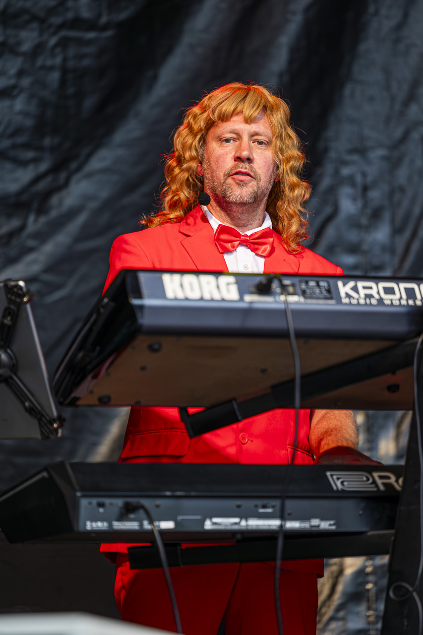 Club Kamiel @ Bollekesfeesten Antwerpen, foto 14, foto's door Dimitri Vanlommel - FrontView Magazine
