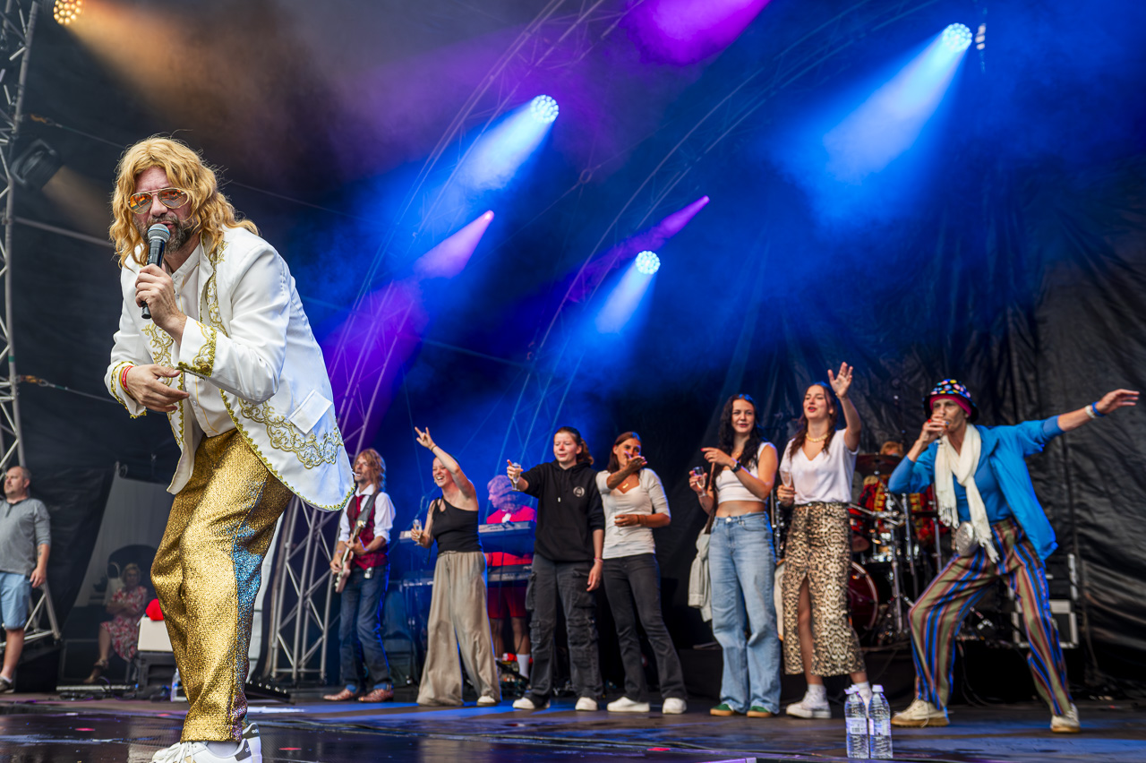 Club Kamiel @ Bollekesfeesten Antwerpen, foto 25, foto's door Dimitri Vanlommel - FrontView Magazine
