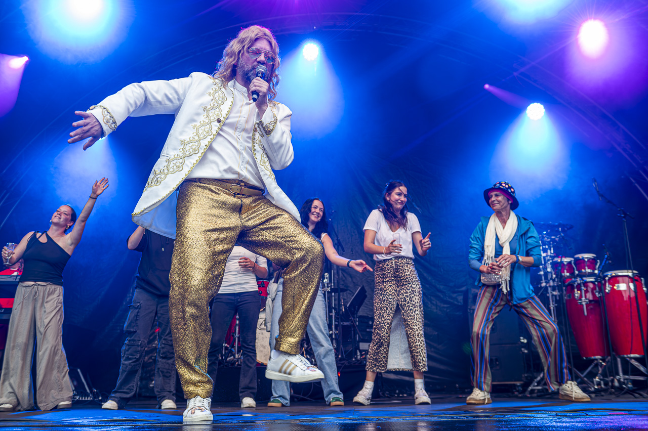 Club Kamiel @ Bollekesfeesten Antwerpen, foto 26, foto's door Dimitri Vanlommel - FrontView Magazine