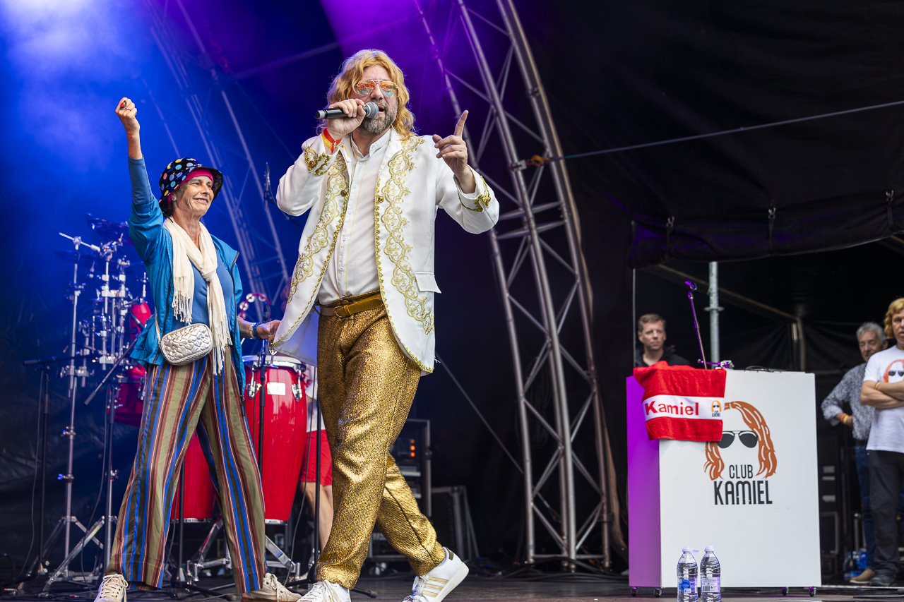 Club Kamiel @ Bollekesfeesten Antwerpen, foto 30, foto's door Dimitri Vanlommel - FrontView Magazine