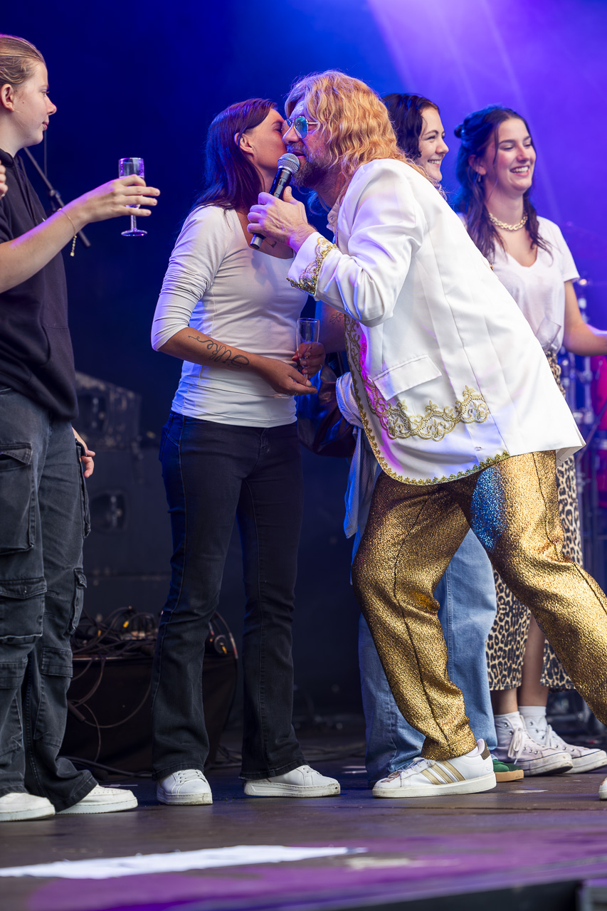 Club Kamiel @ Bollekesfeesten Antwerpen, foto 32, foto's door Dimitri Vanlommel - FrontView Magazine