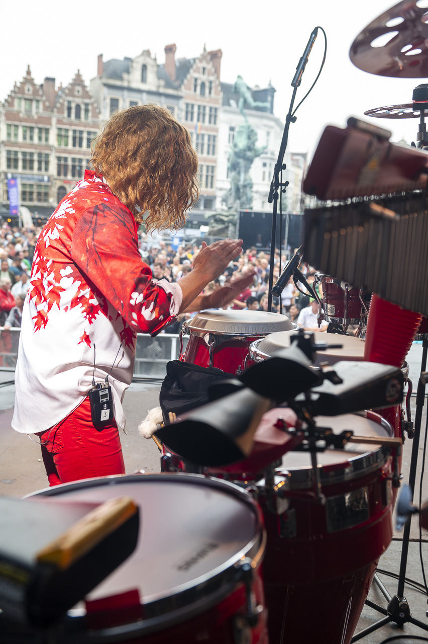 Club Kamiel @ Bollekesfeesten Antwerpen, foto 34, foto's door Dimitri Vanlommel - FrontView Magazine