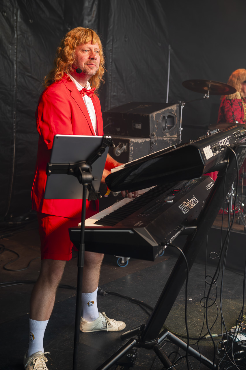 Club Kamiel @ Bollekesfeesten Antwerpen, foto 36, foto's door Dimitri Vanlommel - FrontView Magazine