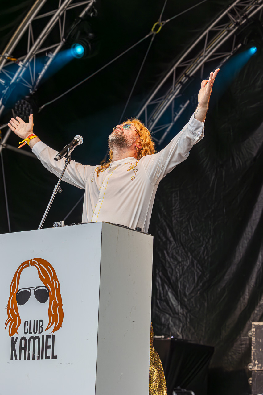 Club Kamiel @ Bollekesfeesten Antwerpen, foto 38, foto's door Dimitri Vanlommel - FrontView Magazine