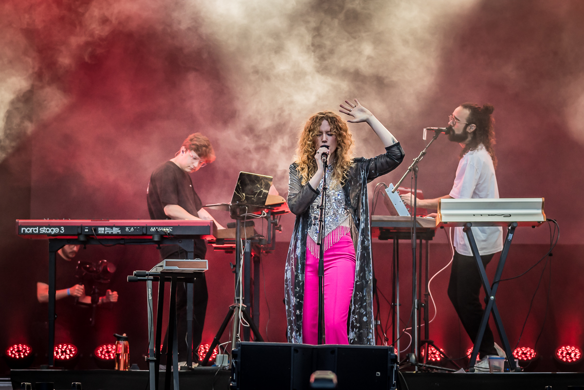 Fortress @ Fonnefeesten 2024, foto 3, foto's door Danny Wagemans - FrontView Magazine