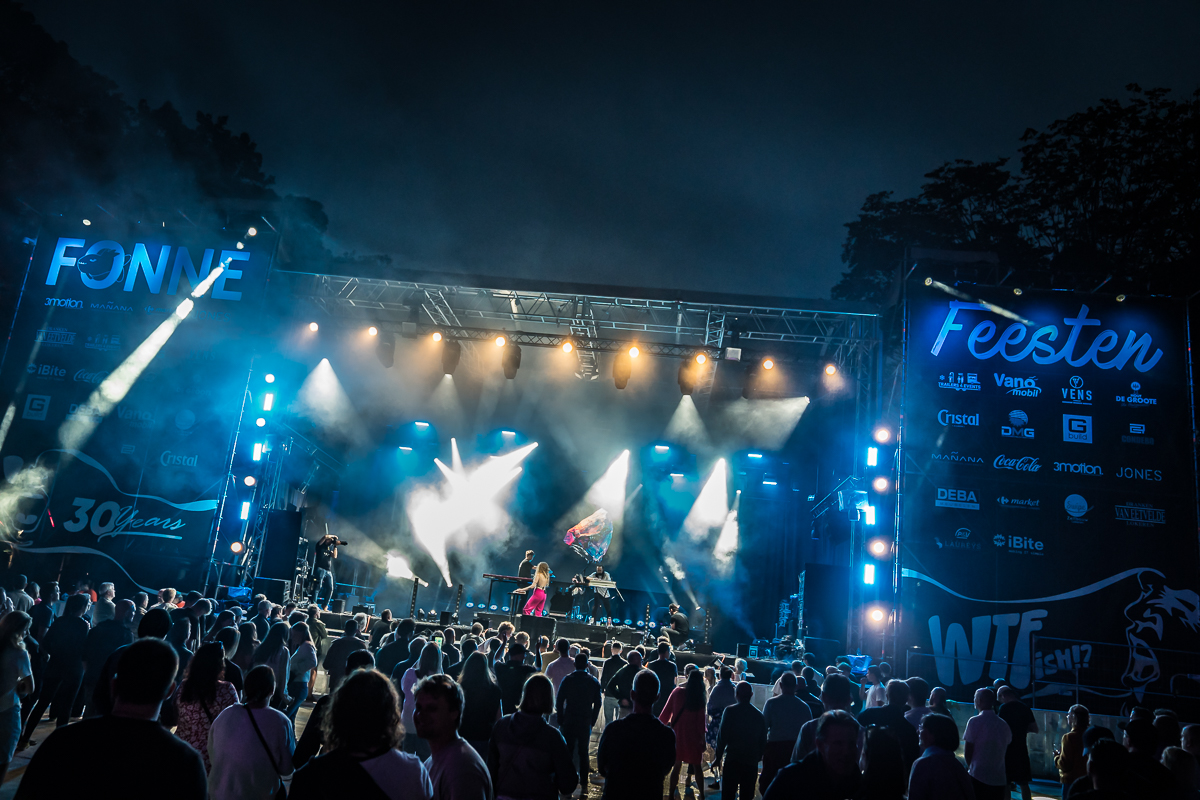 Fortress @ Fonnefeesten 2024, foto 12, foto's door Danny Wagemans - FrontView Magazine