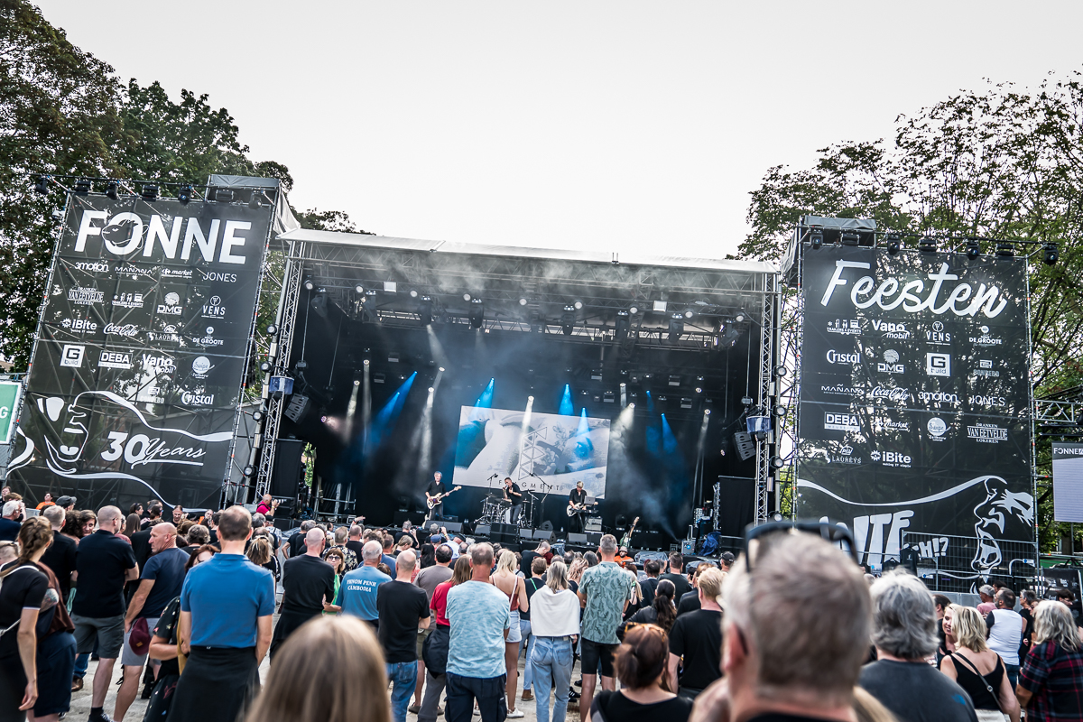 Fragment @ Fonnefeesten 2024, foto 8, foto's door Danny Wagemans - FrontView Magazine