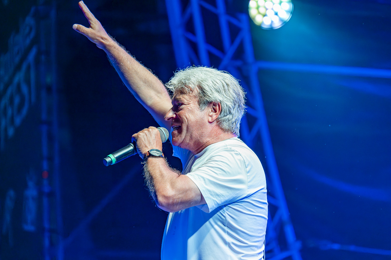 Garry Hagger @ Vlaanderen Zingt - Bollekesfeesten Antwerpen, foto 12, foto's door Youri Vanlommel - FrontView Magazine