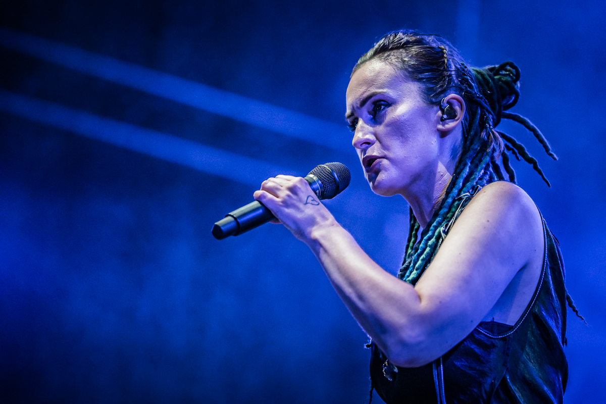 GO_A @ Fonnefeesten 2024, foto 1, foto's door Danny Wagemans - FrontView Magazine