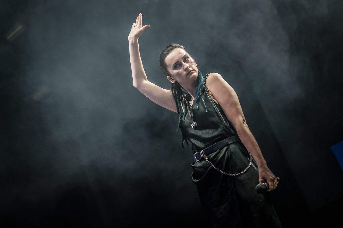 GO_A @ Fonnefeesten 2024, foto 2, foto's door Danny Wagemans - FrontView Magazine
