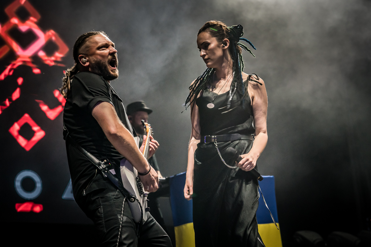 GO_A @ Fonnefeesten 2024, foto 5, foto's door Danny Wagemans - FrontView Magazine