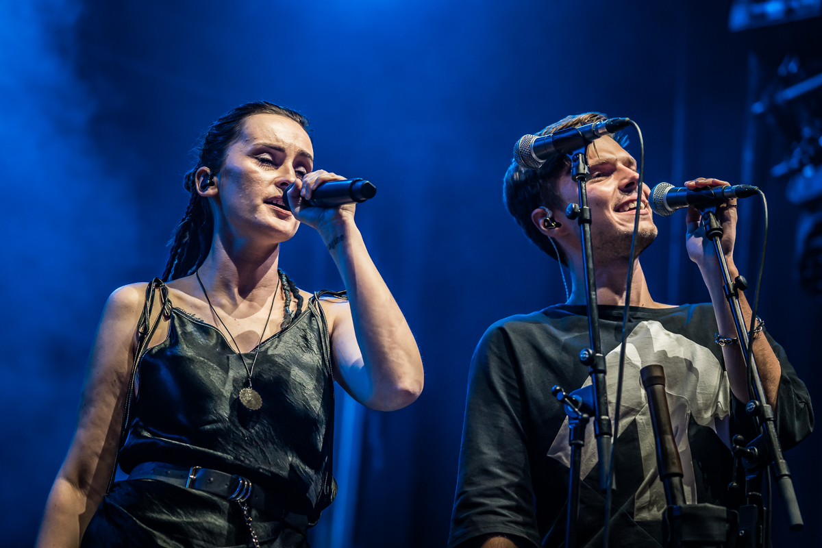 GO_A @ Fonnefeesten 2024, foto 8, foto's door Danny Wagemans - FrontView Magazine