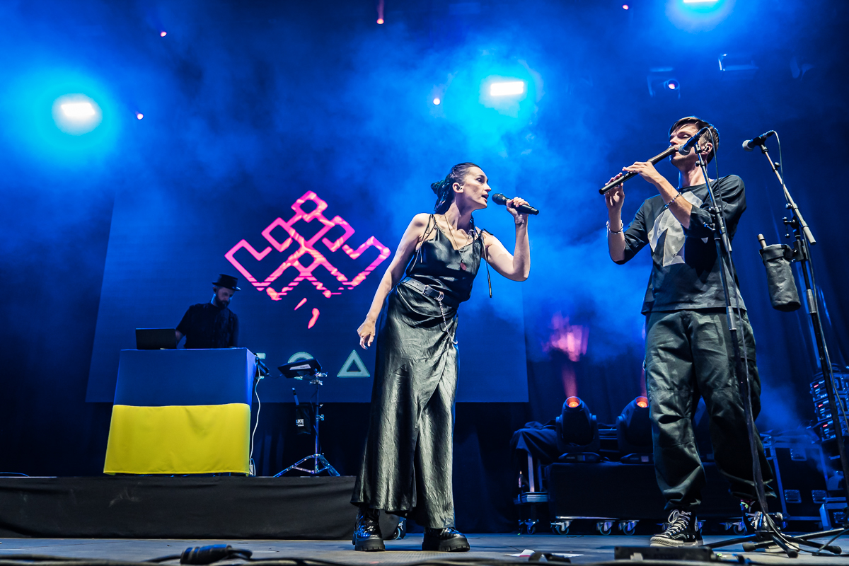 GO_A @ Fonnefeesten 2024, foto 10, foto's door Danny Wagemans - FrontView Magazine