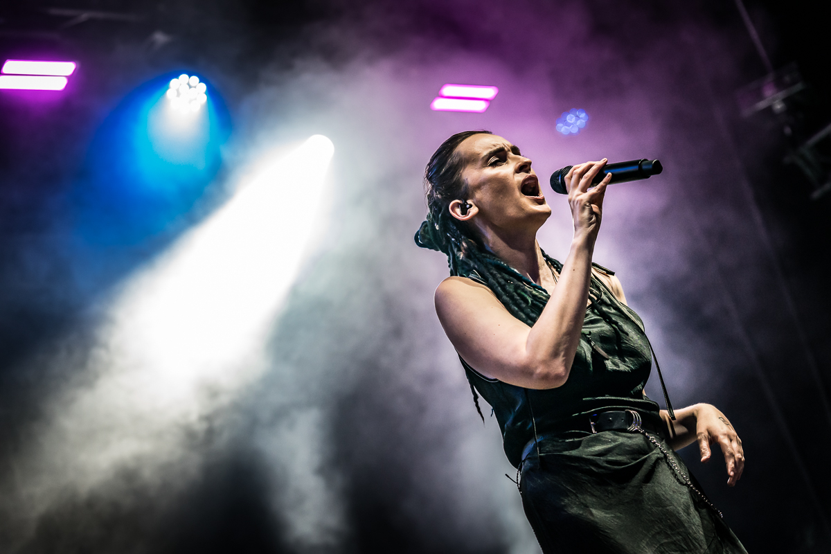 GO_A @ Fonnefeesten 2024, foto 13, foto's door Danny Wagemans - FrontView Magazine