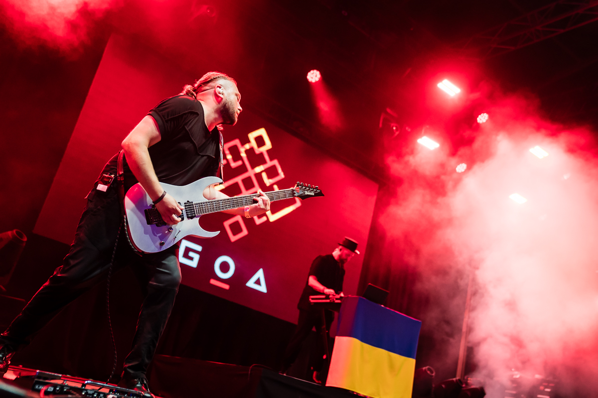 GO_A @ Fonnefeesten 2024, foto 22, foto's door Danny Wagemans - FrontView Magazine
